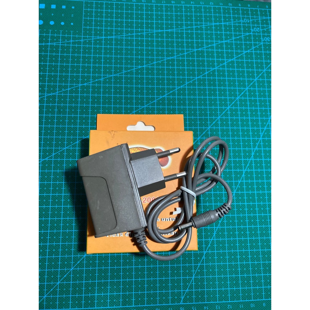 Cas Charger Senter Kepala DONY ASLI ORIGINAL DN-2000 DN 2000-2 / Charger HEADLAMP LUBANG KECIL-Besar