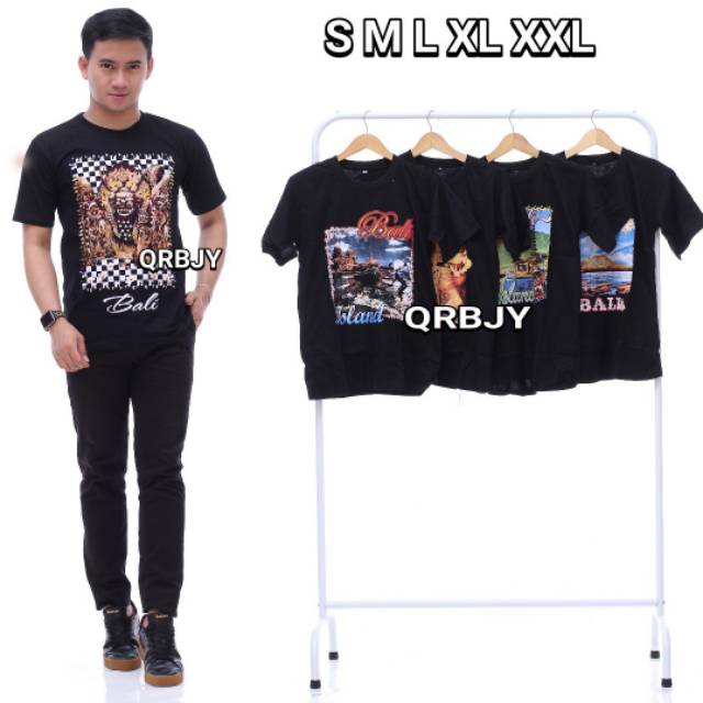 Kaos Dewasa Rubber Bali QRBJY | Shopee Indonesia