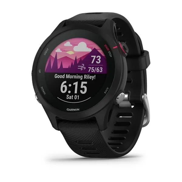 Garmin Forerunner 255S Music Fr 255S Music - Garansi Resmi TAM 2 Tahun