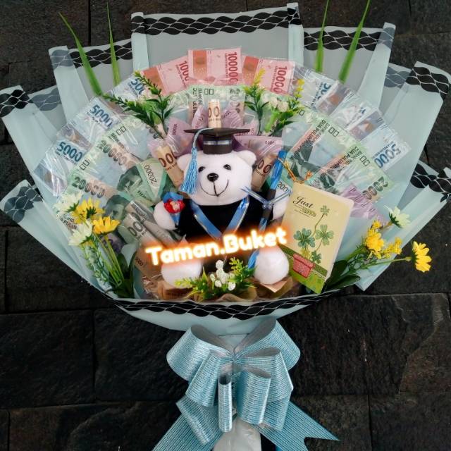 Buket Uang Money Bouquet Buket Uang Murah Buket Mahar