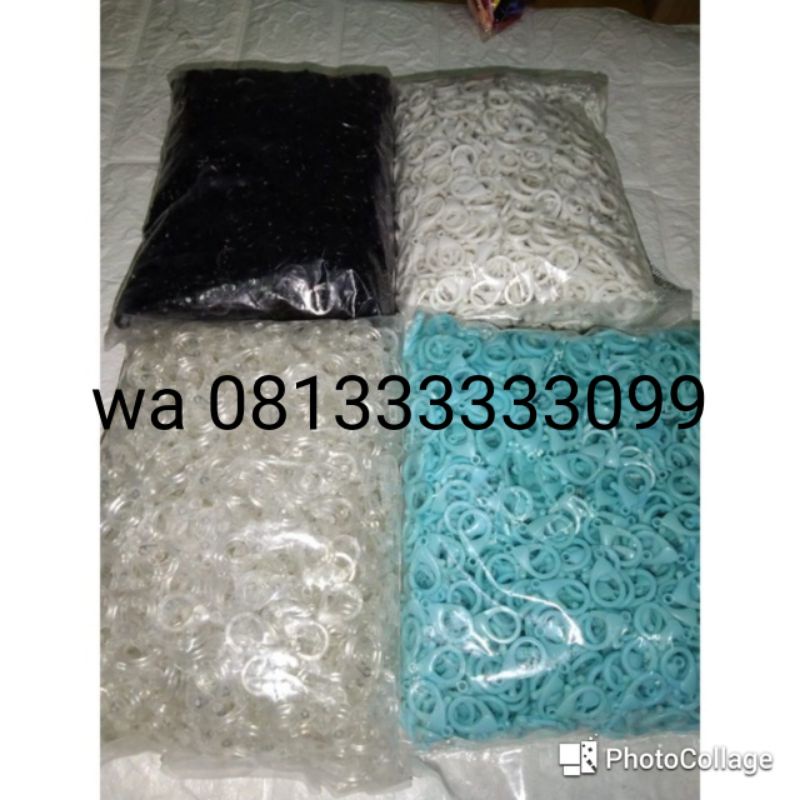 kokot udang plastik,pengait plastik,lobster plastik 850/pcs