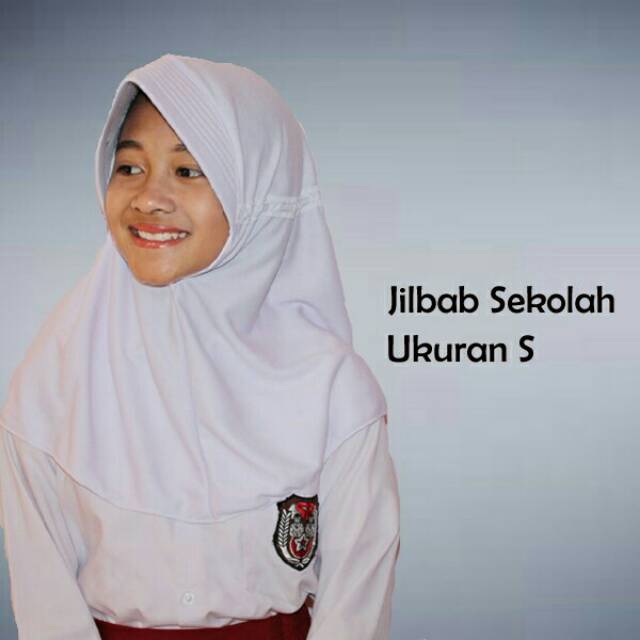 JILBAB SEKOLAH SD