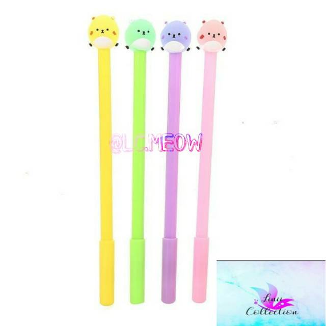 

Pena Karakter Lucu PN13