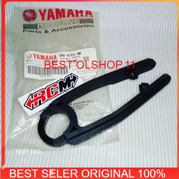 Karet arm bantalan rantai Jupiter Z1 original