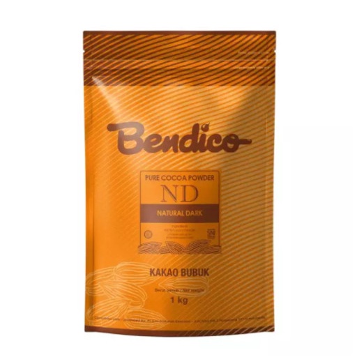 

Bendico Pure Cocoa Powder Bubuk Cokelat - ND 1 Kg