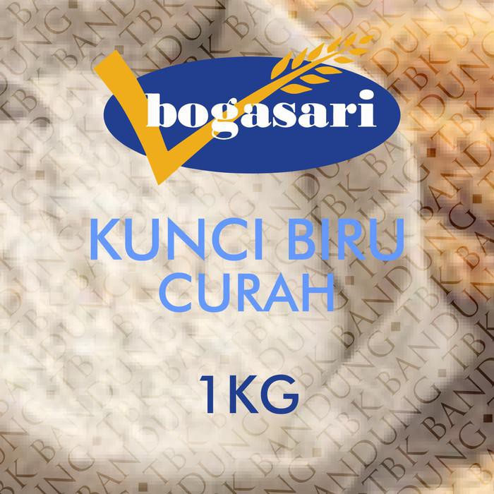 

Kunci Biru Curah 1Kg
