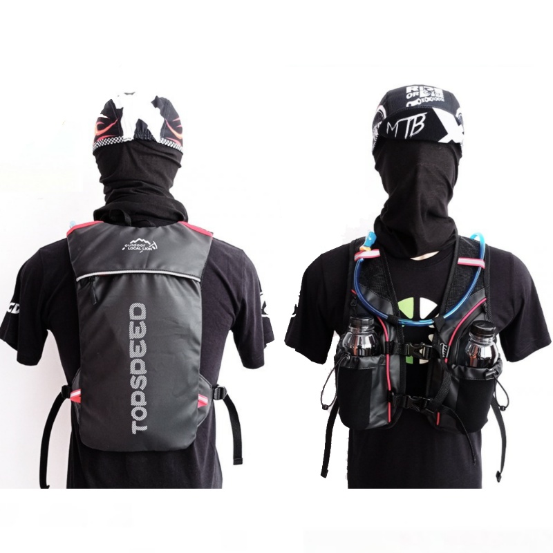Tas Hydropack Topspeed Ransel Sepeda dan Running Termurah