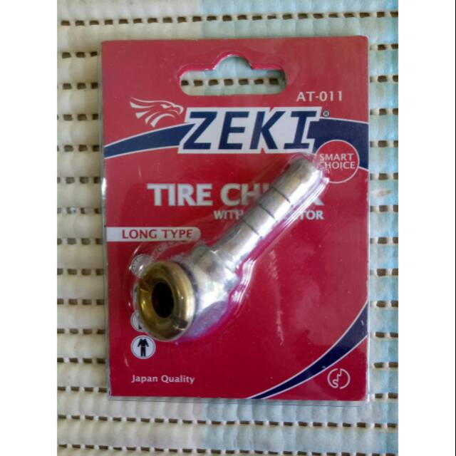 Tire chuck ZEKI