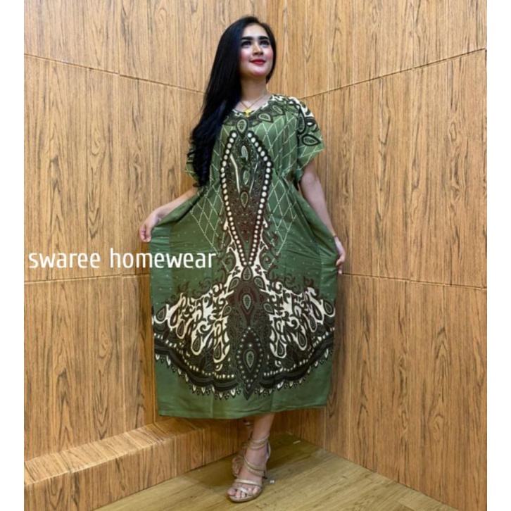 Baju Wanita Hamil Daster Kelelawar Kekinian Pakaian Remaja Perempuan Bumil