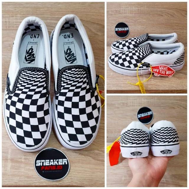 vans vault end clothing