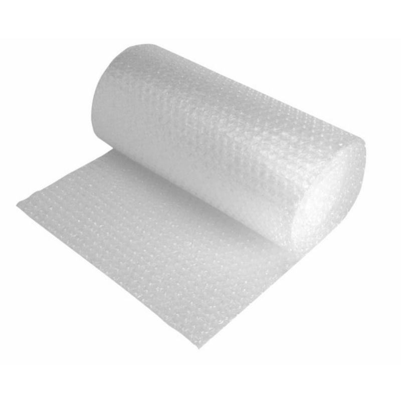 

Tambahan packing Bubble Wrap agar paket lebih aman dan safety
