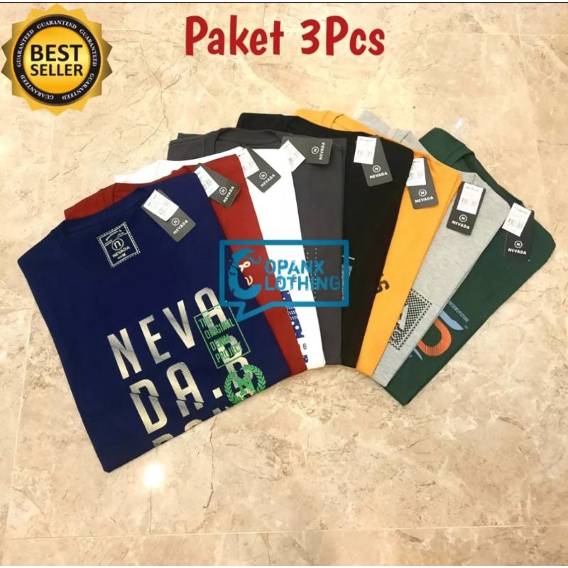 paket 3pcs 100rb  kaos nevada original pria  kaos nevada casual  kaos pria distro  kaos distro pria keren  kaos pria distro keren terbaru 2021  baju distro pria keren  baju pria distro terbaru 2021 keren  kaos pria dewasa  kaos 100 dapat 3