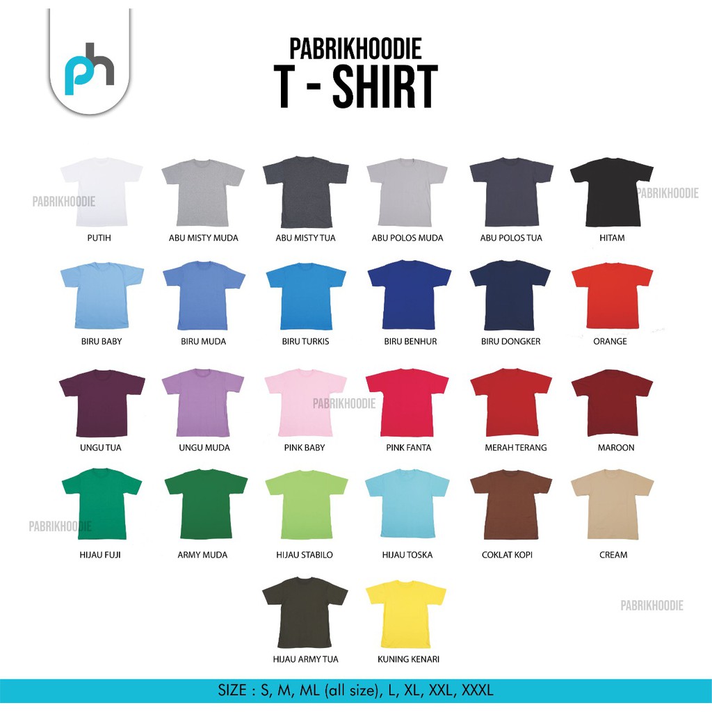 PABRIKHOODIE - BASIC SWEATER LAKE BABE M-XXL (SABLON) (PRIA & WANITA)-3
