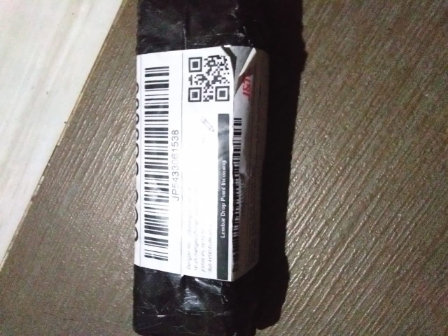 Huben M2 Hm-181 Kunci Laci (kunci Loker / Kunci Lemari)