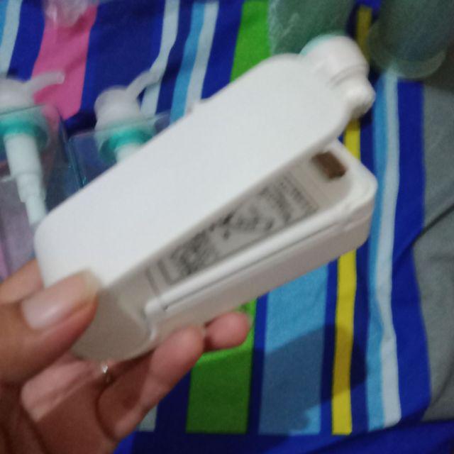 Alat Penyegel Kantong Plastik Makanan Mini