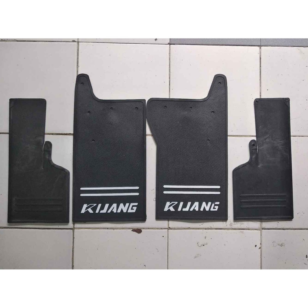 Karpet Lumpur Kijang Grand dan Super