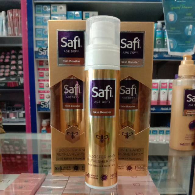 Safi Age Defy Skin Booster