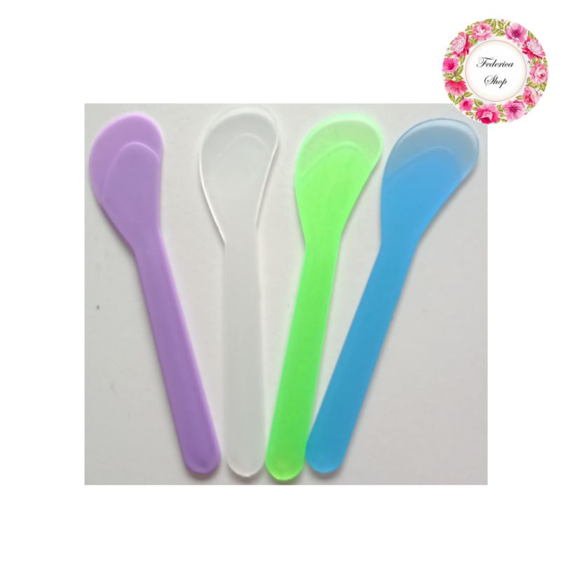 KUAS MASKER / Kuas Silikon / Spatula / Brush Silicone