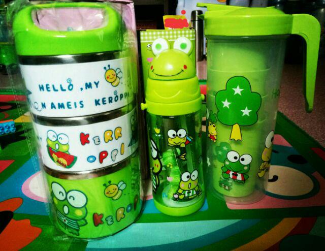 Teko Beranak/ Teko Set/ Jug Karakter