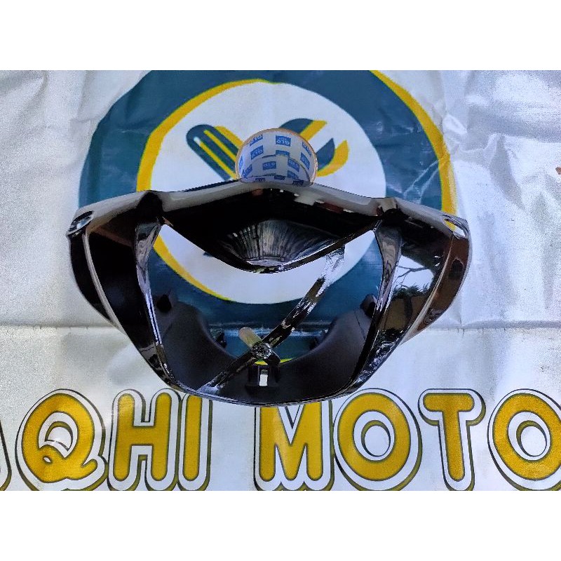 Batok Depan Honda Spacy Hitam / Batok Kepala Depan Spacy / Batok Spacy Hitam