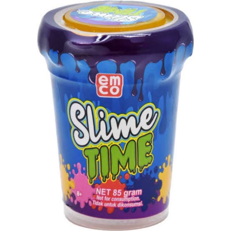 EMCO Slime Time Mainan Anak 85gr