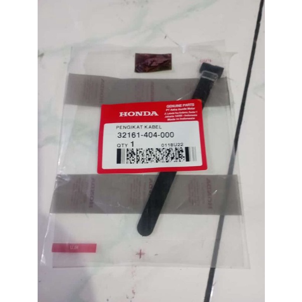 Tali pengikat Kabel stang honda win 100 Tiger verza Gl Pro Megapro original