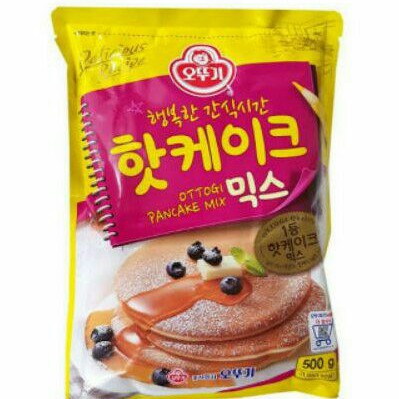 

ottogi hott cake mix 500 Gr