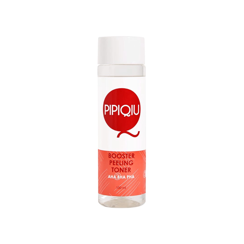 MINIGO Pipiqiu Booster Peeling Toner AHA BHA PHA 100ml