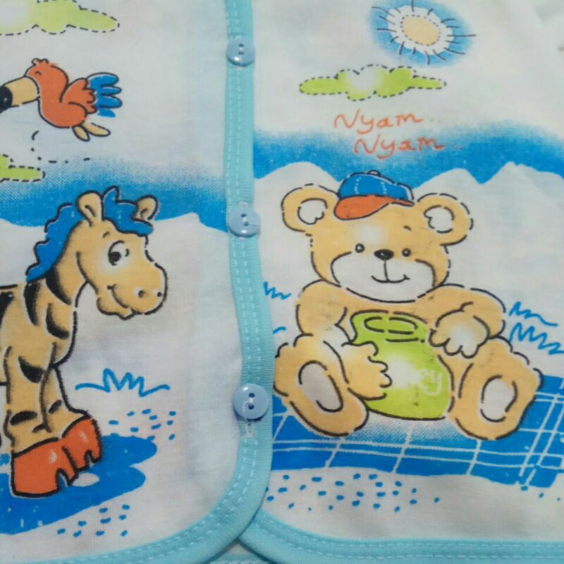 Baju Bayi Newborn Baju Baru Lahir Laki Perempuan