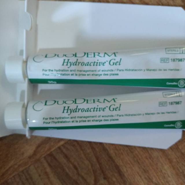 DUODERM HYDROACTIVE GEL ISI 30 GR