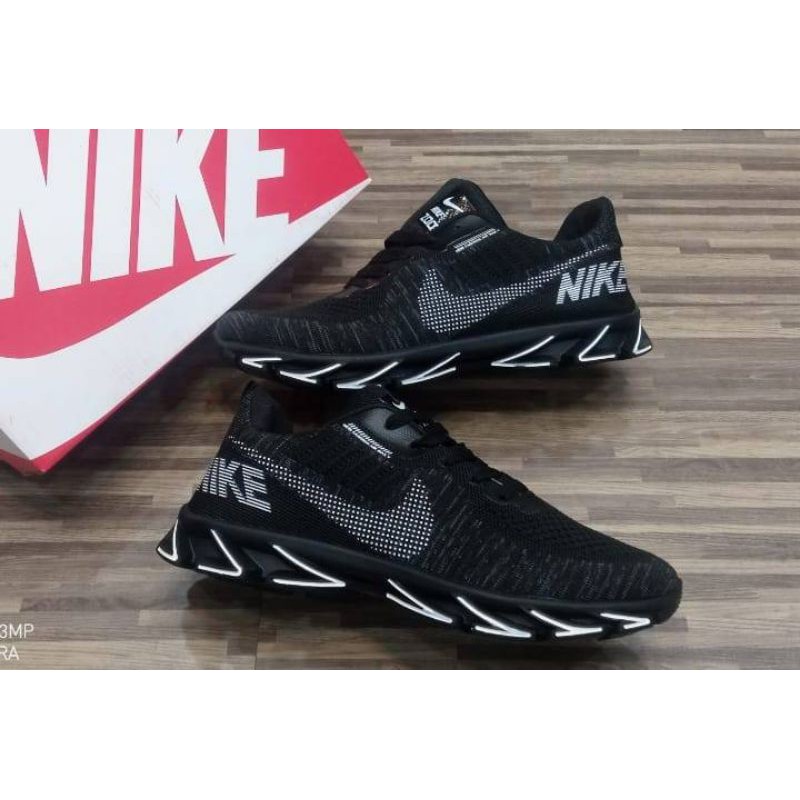 Sepatu Olahraga Pria - Nike Blade | Sepatu Olahraga Jogging Running Trendy Import Premium Quality