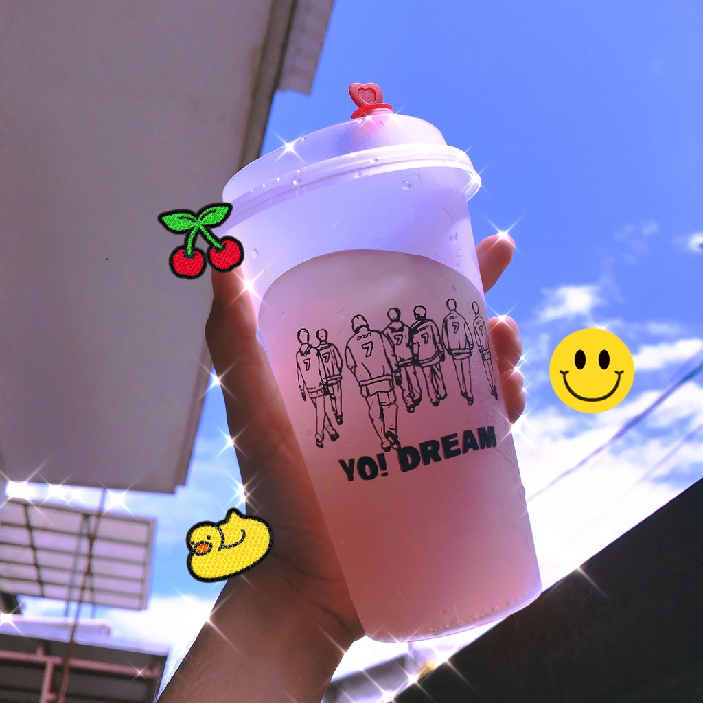 NCT Dream Reuseable Cup