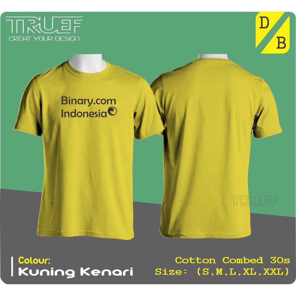 Kaos Trading Binary Indonesia