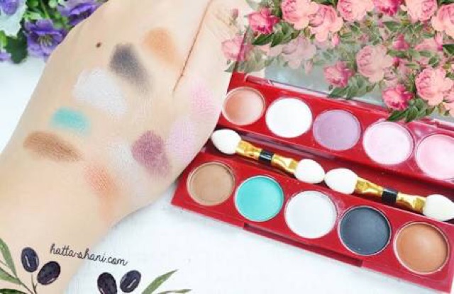 Fanbo Fantastic Eye Shadow Kit