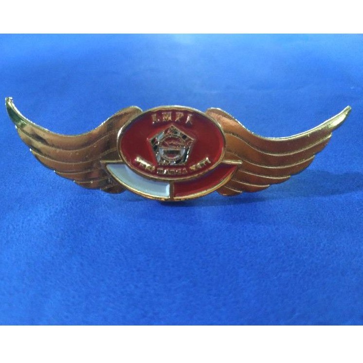 pin lmpi / wing laskar merah putih indonesia