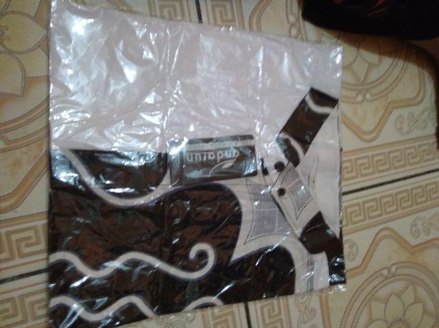 Kemeja Anak Laki-laki Batik Lengan Panjang Pekalongan Usia 2-11 Tahun /kemeja Anak