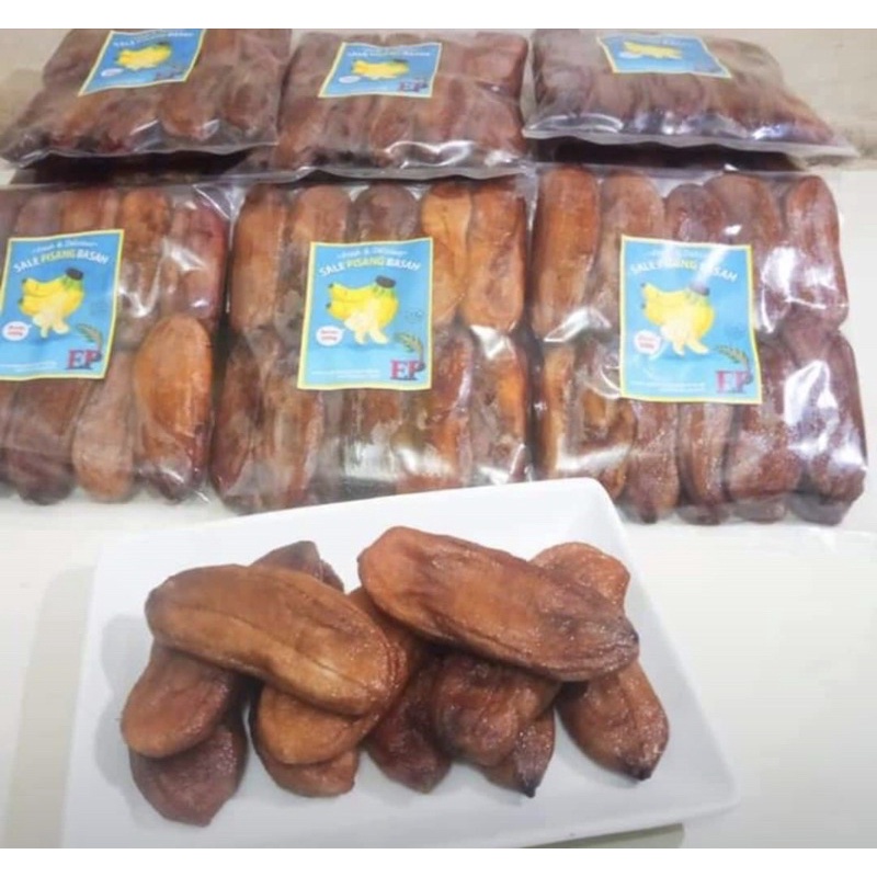 

Sale pisang basah best seller