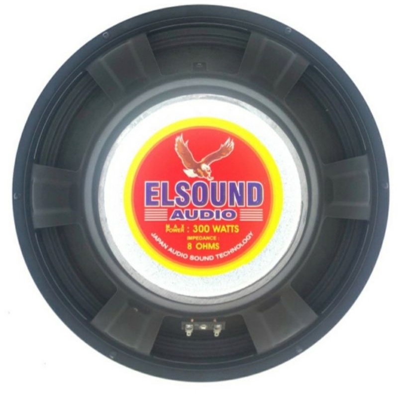 Sale...!! 4 PCS ELSOUND 12 FR 12 INCH / 1 Dust isi 4 Pcs / Harga Lebih Murah