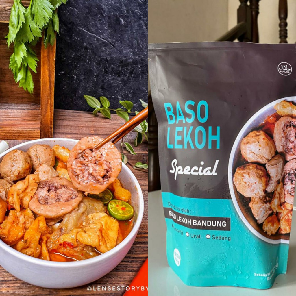 

Baso Lekoh Special
