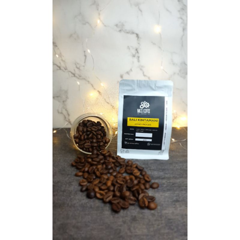 

Kopi Arabica Bali Kintamani