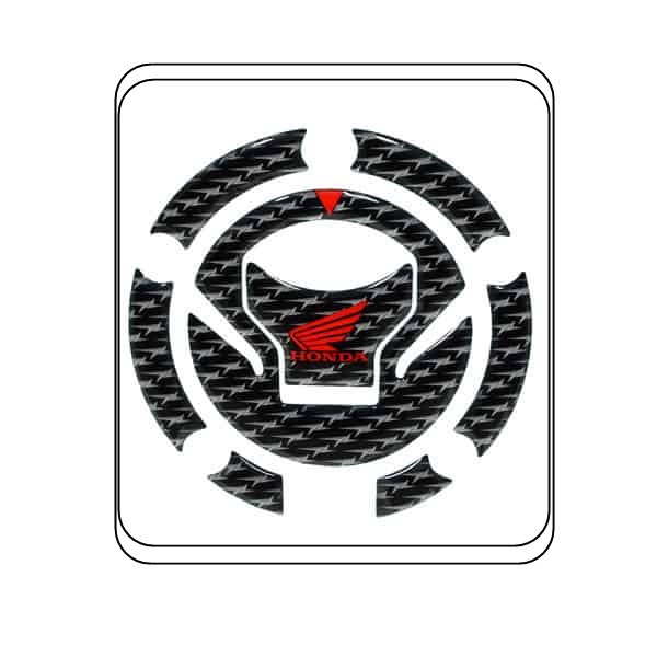 Tank pad Aksesoris Tutup Tangki (Fuel Lid Pad) – New CB150R StreetFire K15G K15M