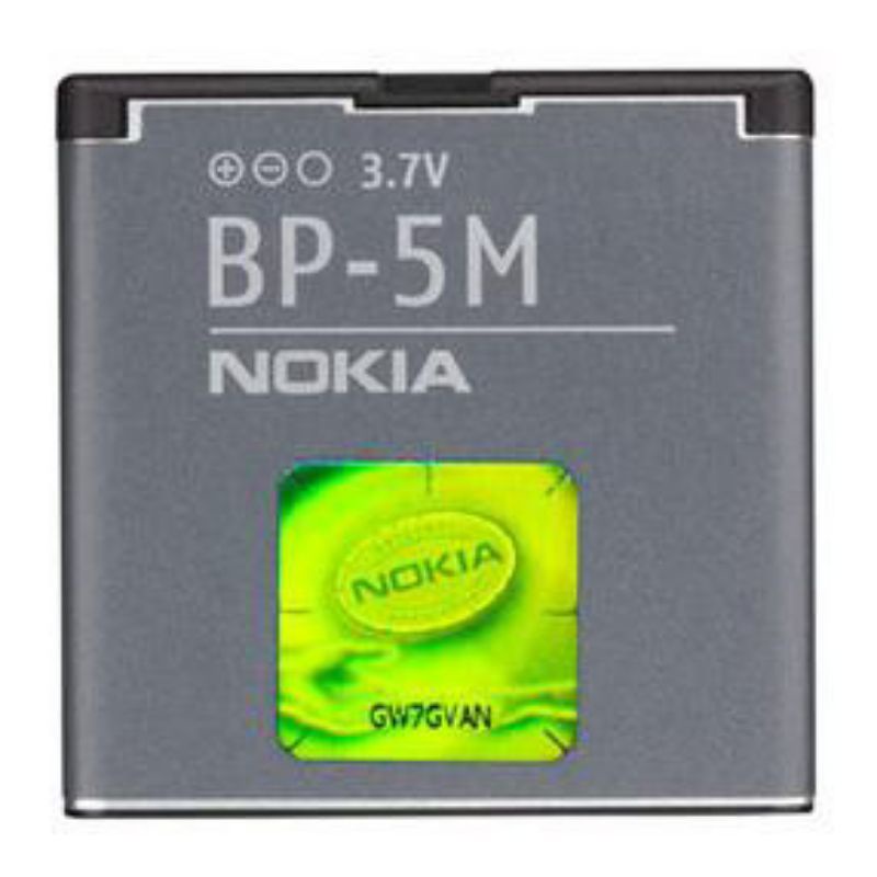 Baterai Nokia 5610 . 6110 . 7390 . 5700 . 6220C . 8600 BP5M BP 5M Batre baterray batere batray batrei baterei battery batrai