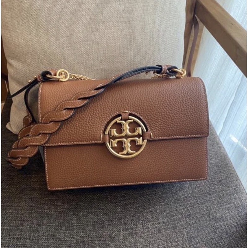 Tory Burch Miller Shoulder Bag NEW