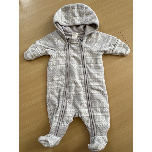 PRELOVED H&M original sweater bayi 0-1 bulan
