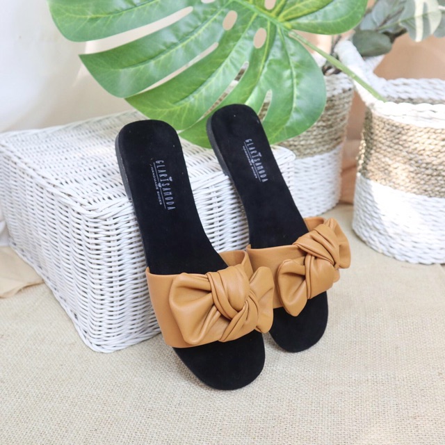 GLARISAMODA Nakia Sandal pita empuk