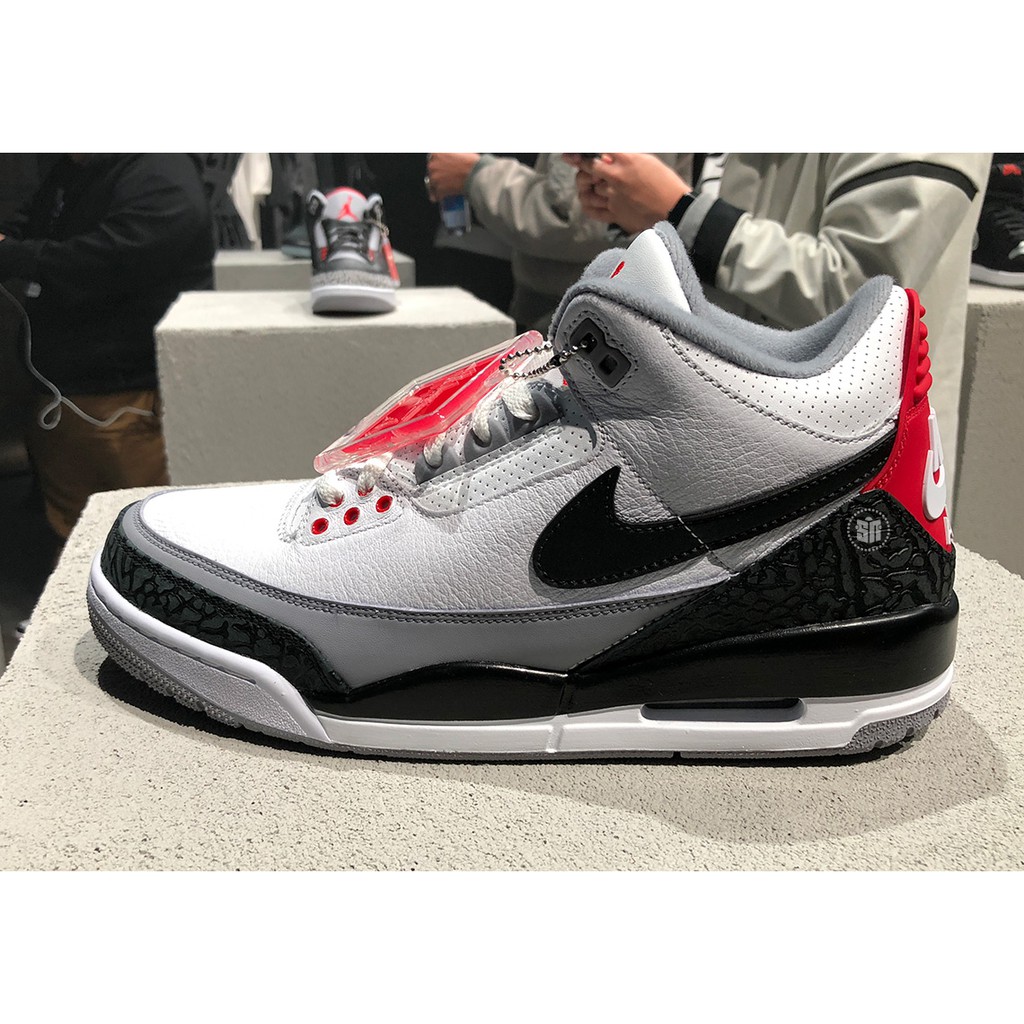 nike tinker jordan 3