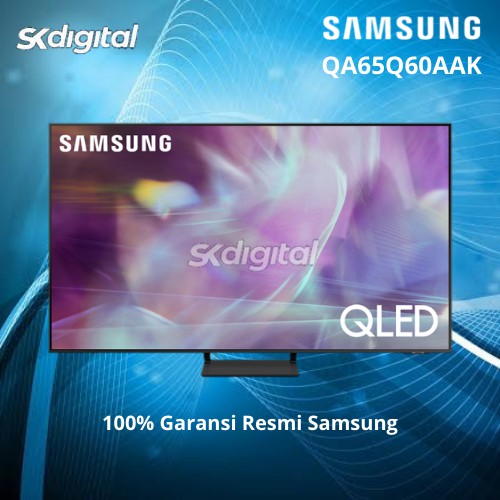 SAMSUNG 65Q60AAK QLED 4K SMART TV