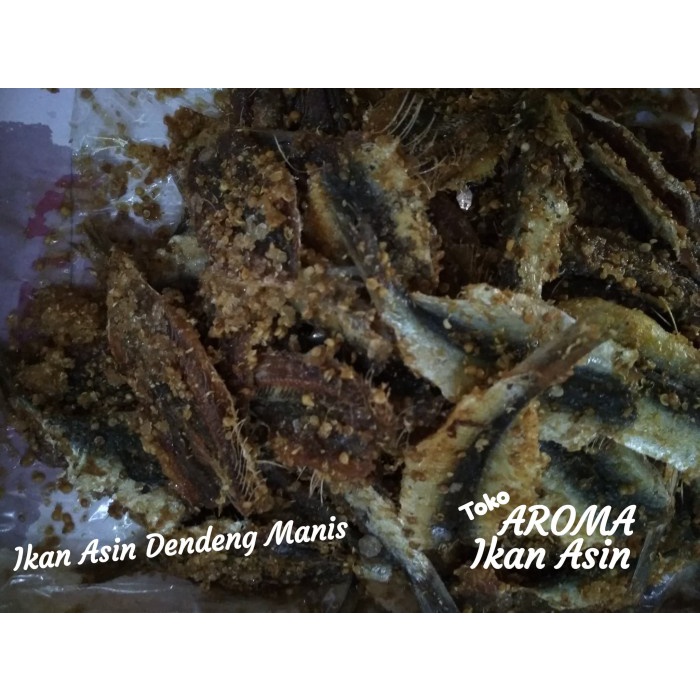 

Vs201Vv Dendeng Manis Ikan Japu/Tembang Ikan Asin Dscscv