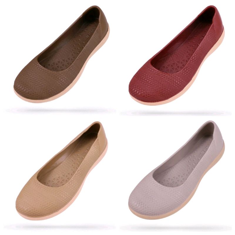 YUMEIDA9098, Sepatu Slip on Wanita