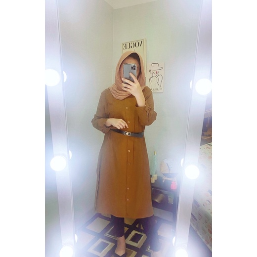 Tunik Calista